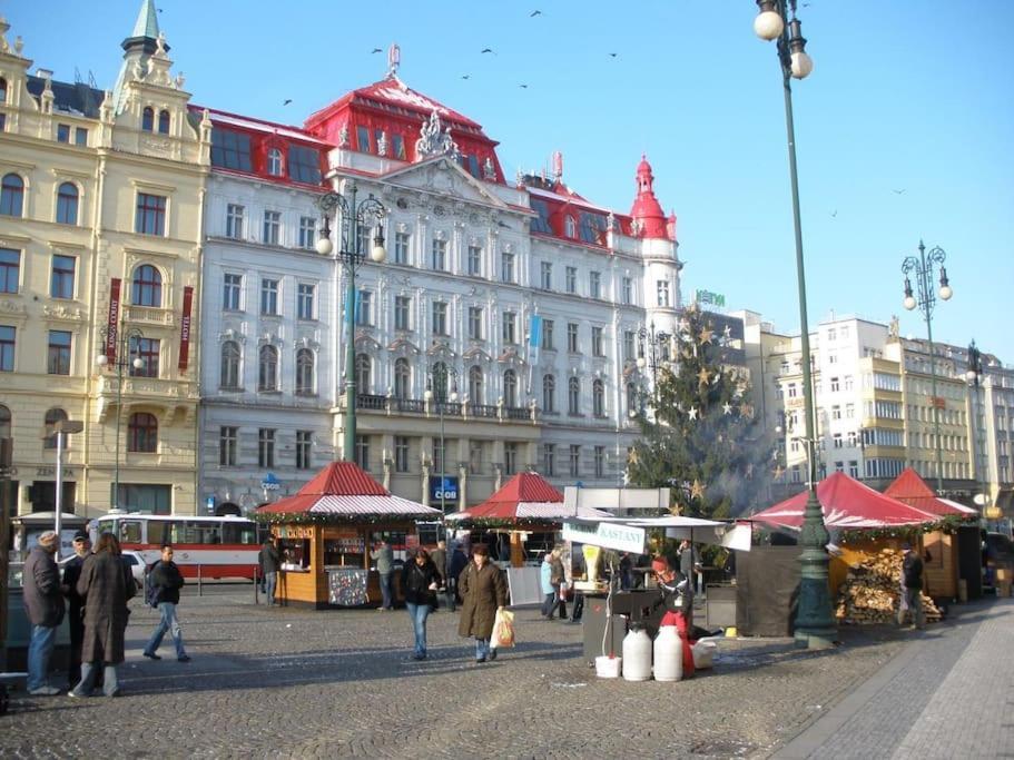 Fun + Easy In The Center Of Prague!公寓 外观 照片