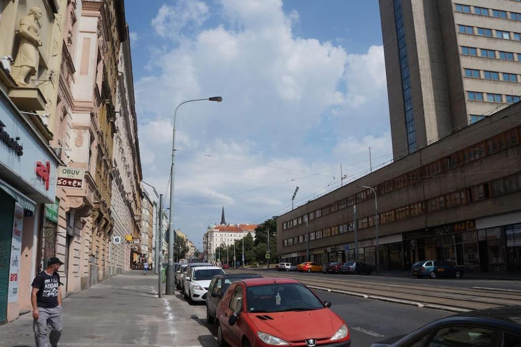 Fun + Easy In The Center Of Prague!公寓 外观 照片