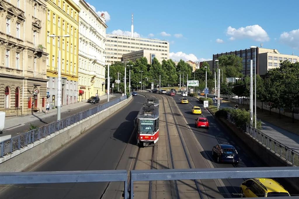 Fun + Easy In The Center Of Prague!公寓 外观 照片